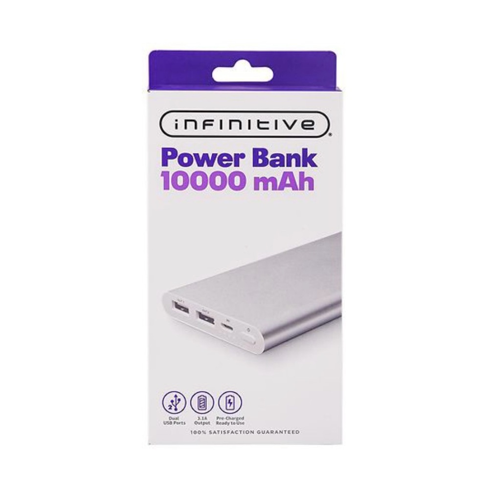 Power Bank 10000 mAh